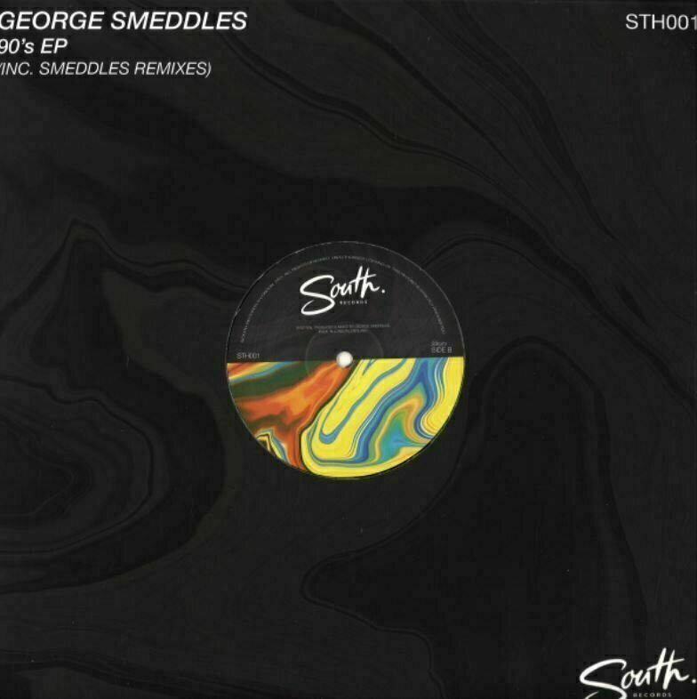 Vinylplade George Smeddles - 90's (12" Vinyl EP)