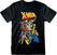 Skjorta X-Men Skjorta Group Unisex Black S