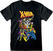 T-Shirt X-Men Group Black 2XL T-Shirt