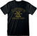 T-shirt X-Men Athletic Dept Black S T-shirt
