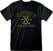 Skjorta X-Men Skjorta Athletic Dept Unisex Black M