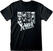 T-Shirt X-Men T-Shirt Greyscale Unisex Black M