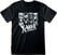 T-Shirt X-Men Greyscale Black L T-Shirt