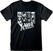 T-Shirt X-Men Greyscale Black 2XL T-Shirt