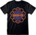 T-Shirt Shang Chi T-Shirt Neon Logo Unisex Black M