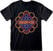T-Shirt Shang Chi T-Shirt Neon Logo Unisex Black XL