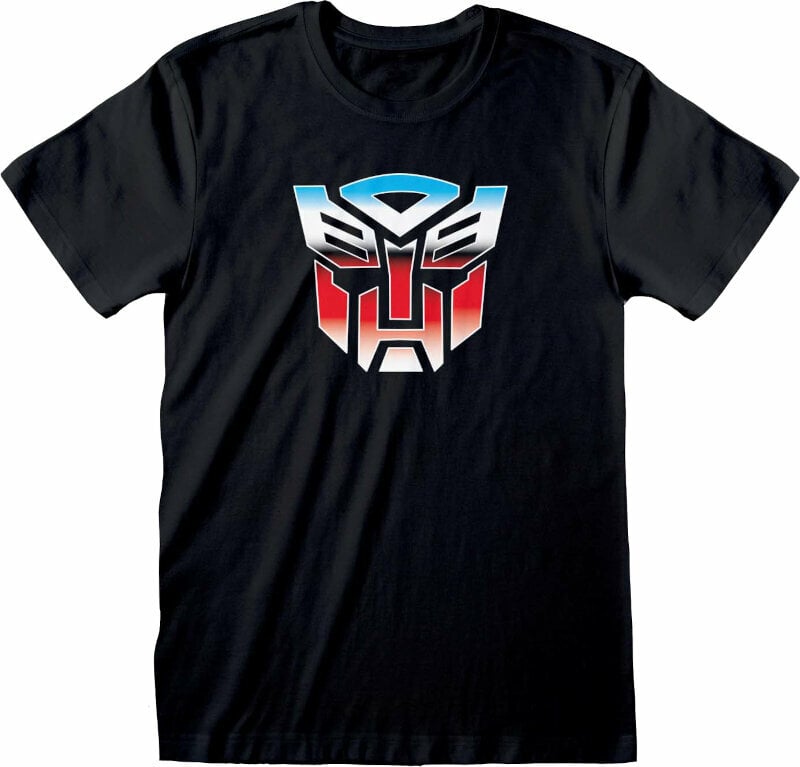 Košulja Transformers Autobot Logo Black S Košulja