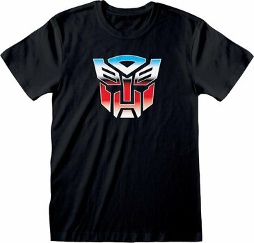 Košulja Transformers Autobot Logo Black M Košulja - 1