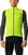 Cycling Jacket, Vest Castelli Squadra Stretch Yellow Fluo/Dark Gray S Vest