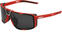Kerékpáros szemüveg 100% Eastcraft Soft Tact Red/Black Mirror Kerékpáros szemüveg