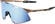 100% Hypercraft Matte Copper Chromium/HiPER Blue Multilayer Mirror Lunettes vélo