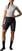 Fietsbroeken en -shorts Castelli Unlimited W Black XL Fietsbroeken en -shorts