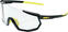 Biciklističke naočale 100% Racetrap 3.0 Gloss Black/Photochromic Biciklističke naočale