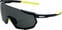 Kolesarska očala 100% Racetrap 3.0 Gloss Black/Smoke Kolesarska očala