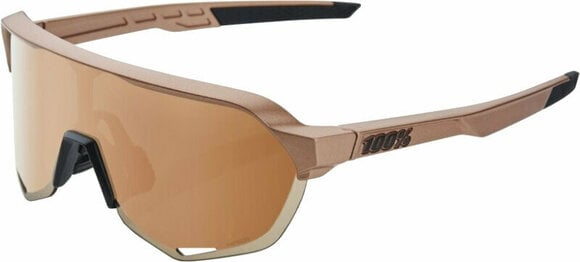 Gafas de ciclismo 100% S2 Copper Chromium/HiPER Copper Gafas de ciclismo - 1