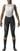 Biciklističke hlače i kratke hlače Castelli Velocissima 3 W Black/Silver M Biciklističke hlače i kratke hlače