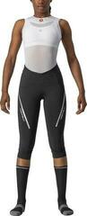 Cycling Short and pants Castelli Velocissima 3 W Black/Silver XL Cycling Short and pants