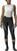 Kolesarske hlače Castelli Velocissima 3 W Black/Skylight L Kolesarske hlače