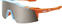 Fietsbril 100% Speedcraft SL Soft Tact Two Tone/HiPER Silver Mirror Fietsbril