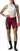 Cycling Short and pants Castelli Velocissima 3 W Bordeaux/Blush S Cycling Short and pants