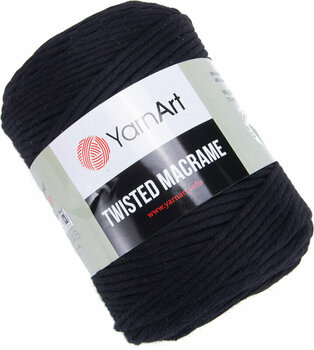 юта Yarn Art Twisted Macrame 750 - 1