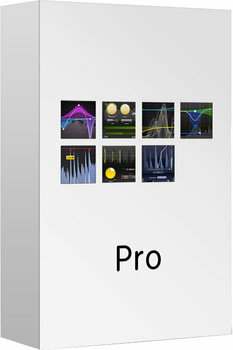 Εφέ FX Plug-In λογισμικού στούντιο FabFilter Pro Bundle (Ψηφιακό προϊόν) - 1
