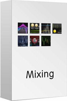 Plug-in de efeitos FabFilter Mixing Bundle (Produto digital) - 1