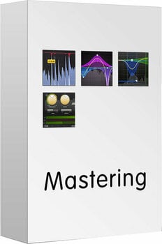 Software de masterização FabFilter Mastering Bundle (Produto digital) - 1