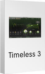 Studiový softwarový Plug-In efekt FabFilter Timeless 3 (Digitální produkt)