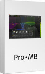 Effect Plug-In FabFilter Pro-MB (Digital product)