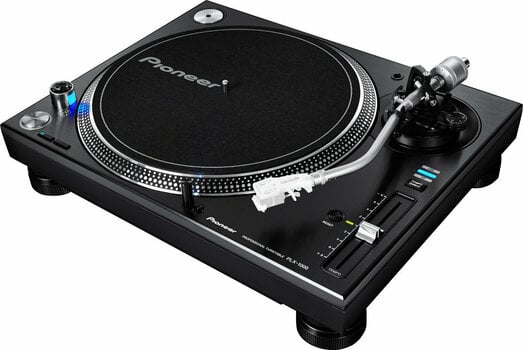 DJ Turntable Pioneer PLX-1000 Black DJ Turntable - 1