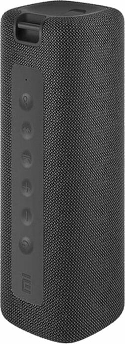 Hordozható hangfal Xiaomi Mi portable Bluetooth Speaker Black Hordozható hangfal