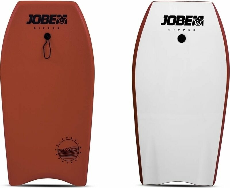 Wakeboarding Jobe Dipper Bodyboard Red/White