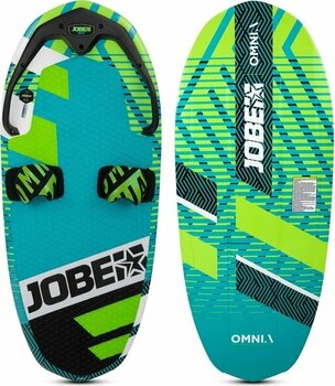 Kneeboard Jobe Omnia Multi Position Board Verde 147 cm/58'' Kneeboard - 1