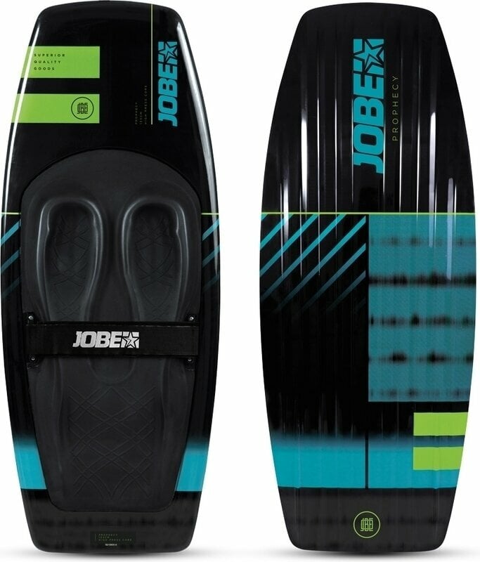 Kneeboard Jobe Prophecy Kneeboard Black/Blue/Green Samo ena velikost Kneeboard