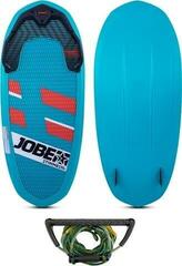 Kneeboard Jobe Stimmel + Tow Hook Handle Package 150 cm/59,1'' Kneeboard