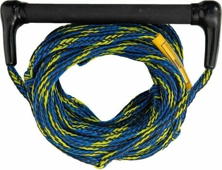 Water Ski Rope Jobe Transfer Ski Combo Blue/Yellow - 1