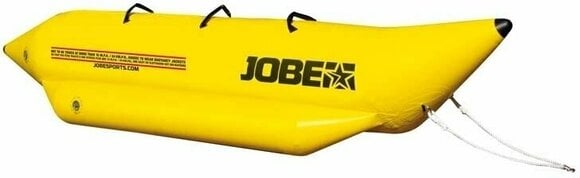 Aufblasbare Ringe / Bananen / Boote Jobe Watersled 3P - 1