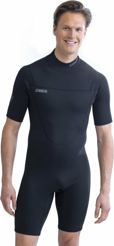 Wetsuit Jobe Wetsuit Atlanta Shorty 2.0 Black 2XL