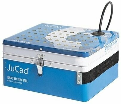 Golf kiegészítő Jucad Battery Safe - 1