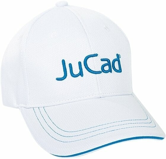 Kšiltovka Jucad Cap Strong White/Blue