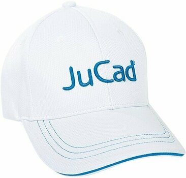 Mütze Jucad Cap Strong White/Blue - 1