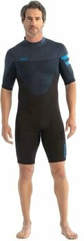 Wetsuit Jobe Wetsuit Perth Shorty 3.0 Blue XL - 1
