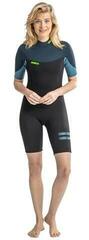 Neopren Jobe Neopren Sofia Shorty Wetsuit Women 3/2 mm Midnight Blue XL
