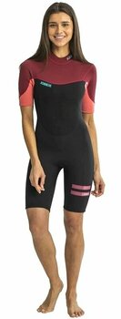 Wetsuit Jobe Wetsuit Sofia Shorty 3.0 Rose Pink S - 1
