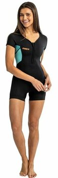 Wetsuit Jobe Wetsuit Sofia Shorty Short 2.0 Vintage Teal XS - 1