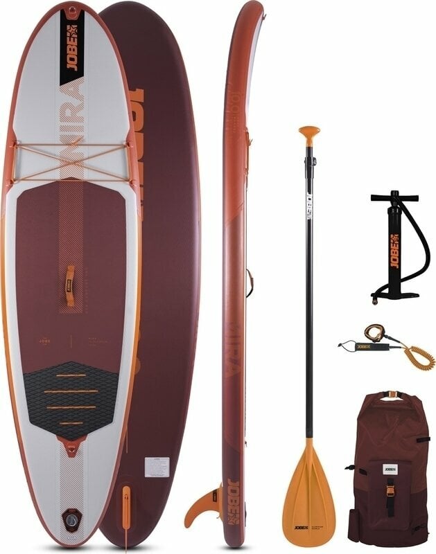 Jobe Mira 10’ (305 cm) Paddleboard, Placa SUP