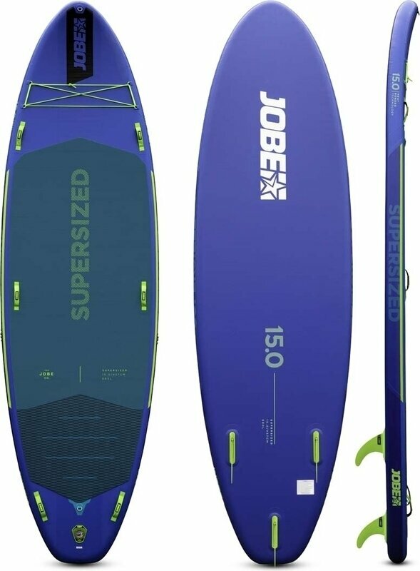 Paddleboard / SUP Jobe Aero SUP'ersized 15'' (457 cm) Paddleboard / SUP