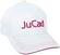 Šiltovka Jucad Cap Strong White/Pink