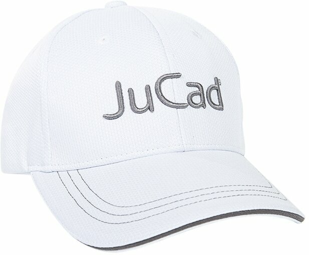 Šilterica Jucad Cap Strong White/Grey